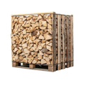 Box de Bois de Chauffage Extra Sec 30 cm