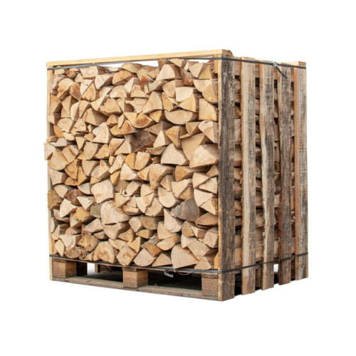 Box de Bois de Chauffage Extra Sec 30 cm