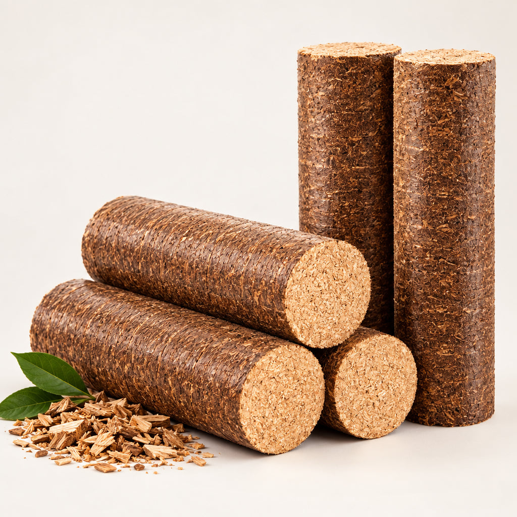 Briquettes de Bois Dur 960 kg