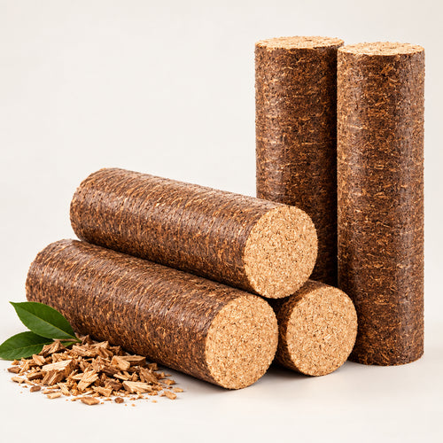 Briquettes de Bois Dur 960 kg