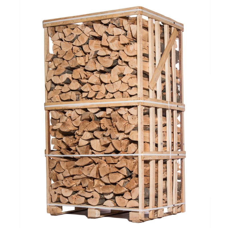 Bois de Chauffage Extra Sec 50 cm 2,5 Stères