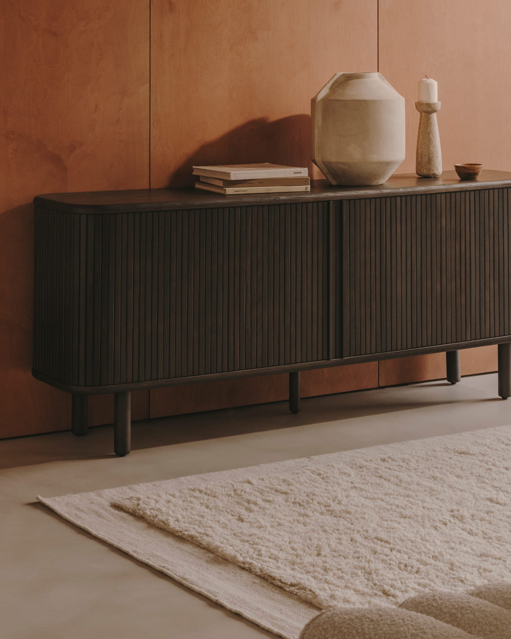 Marely Tapis en Laine