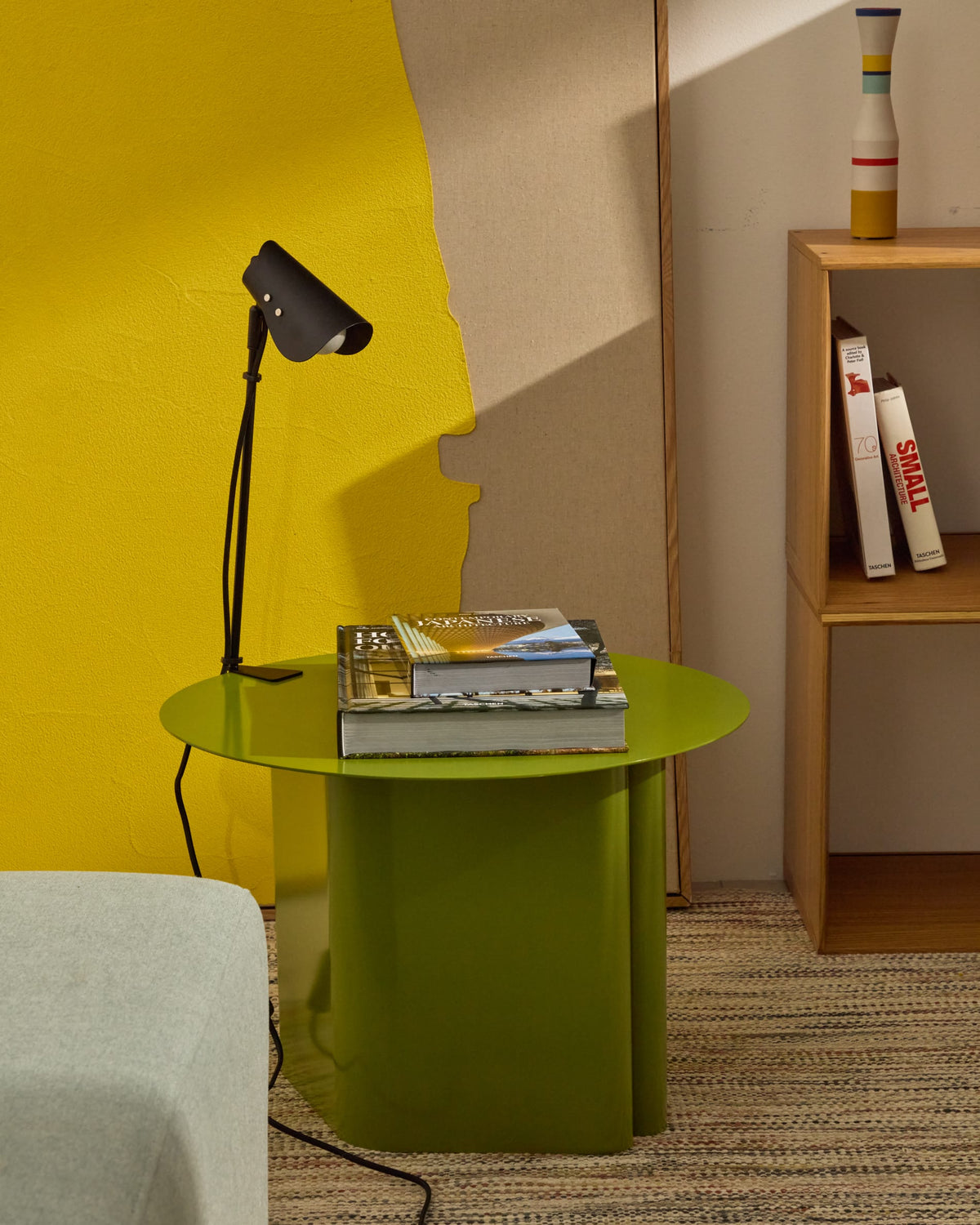 Lampe de Bureau avec Pince en Métal