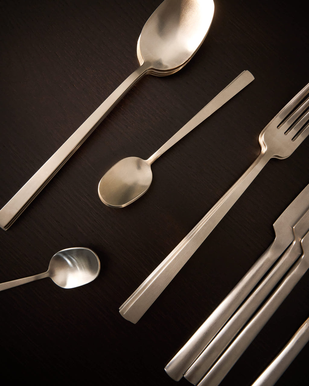 Coreni Planche de Service en Marbre Blanc 23 x 15 cm