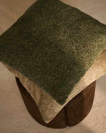 Ovelin Housse de Coussin en Velours 30x50 cm