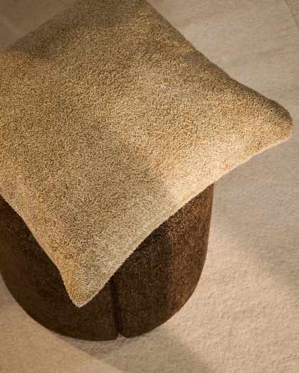 Ovelin Housse de Coussin en Velours 30x50 cm