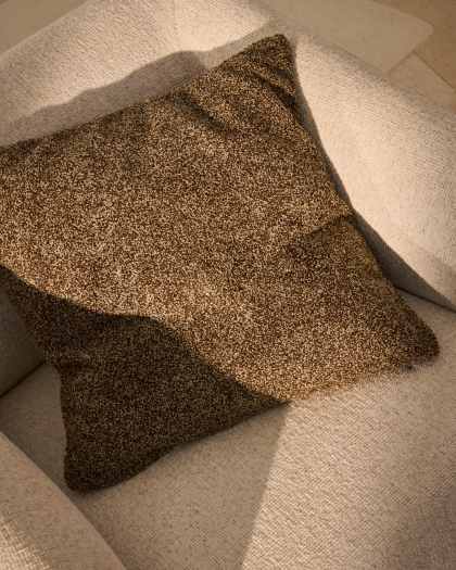 Ovelin Housse de Coussin en Velours 30x50 cm