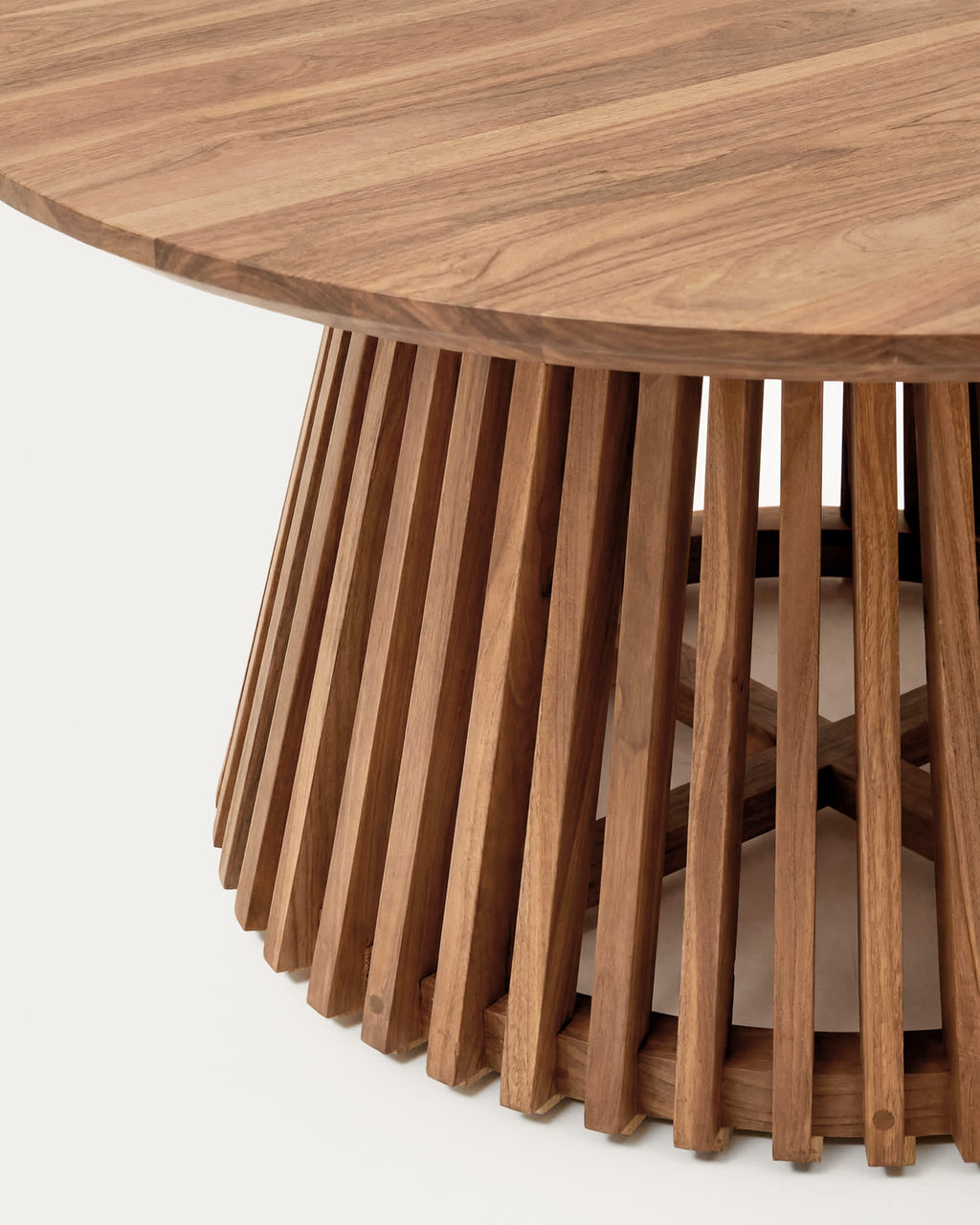 Jeanette Table Basse Ø 80 cm
