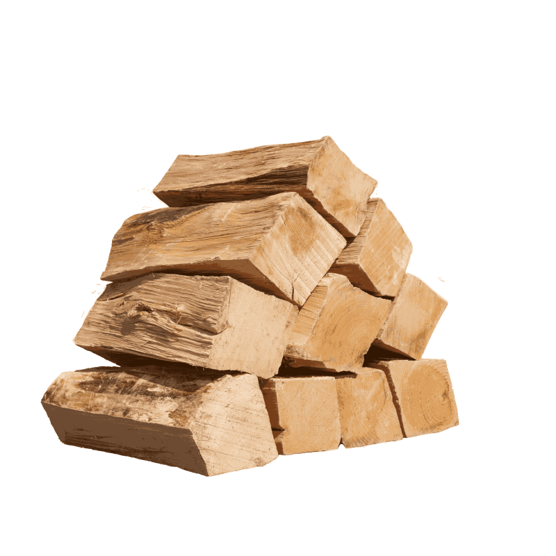 Bois D'allumage En Feuillus Pack De Démarrage