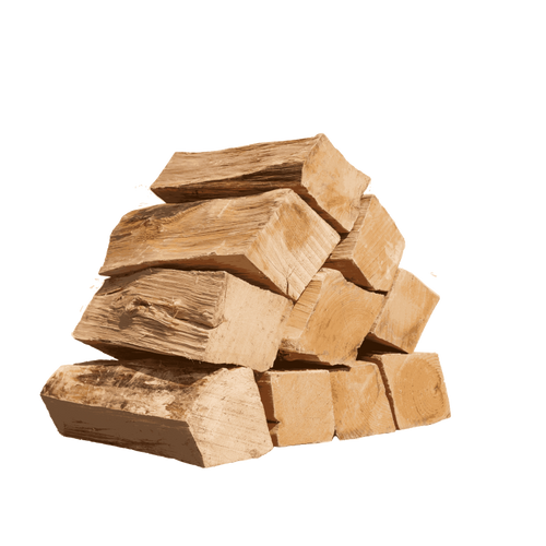 Bois D'allumage En Feuillus Pack De Démarrage