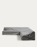 Iria Housse de Protection d'Extérieur en Polyester