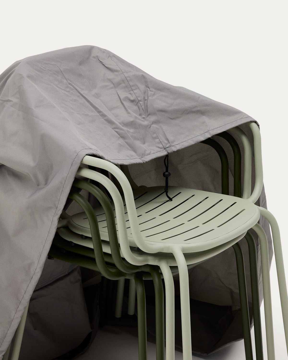 Iria Housse de Protection d'Extérieur en Polyester 80x65 cm