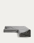 Iria Housse de Protection d'Extérieur en Polyester 270x270 cm
