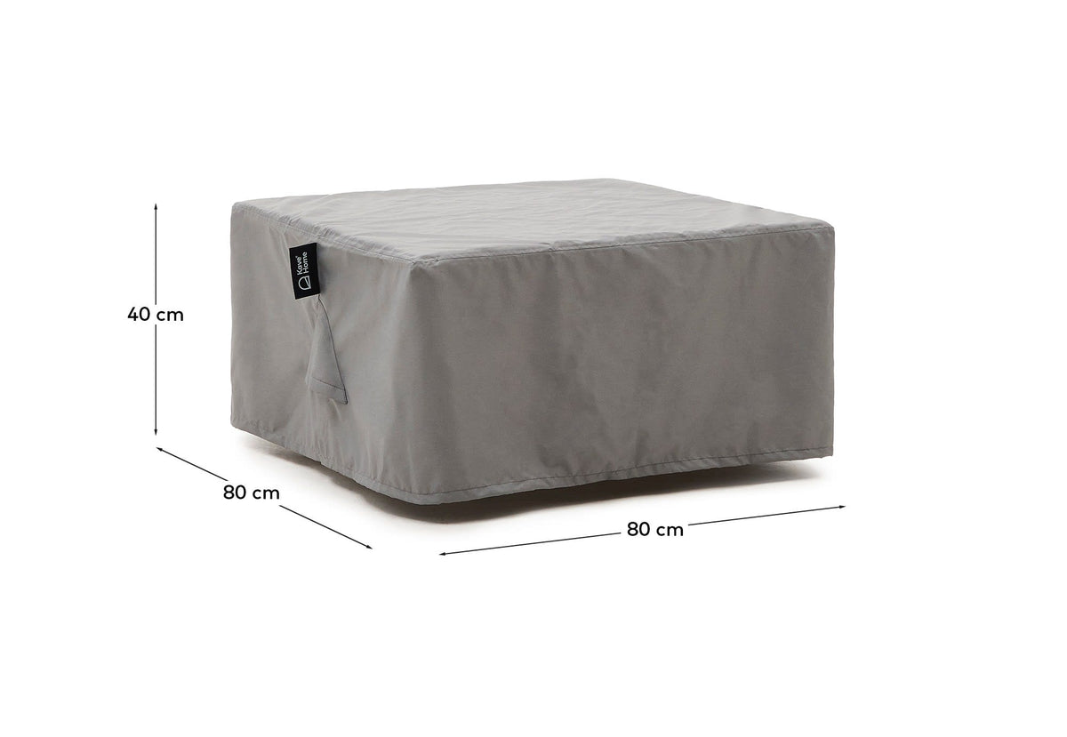 Iria Housse de Protection d'Extérieur en Polyester