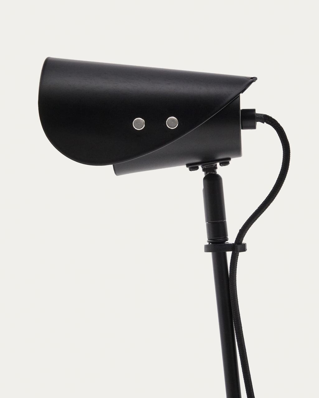 Lampe de Bureau avec Pince en Métal