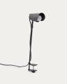 Lampe de Bureau avec Pince en Métal