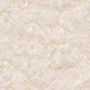Martina Lit Déhoussable en Tissu Effet Bouclette 90 x 200 cm