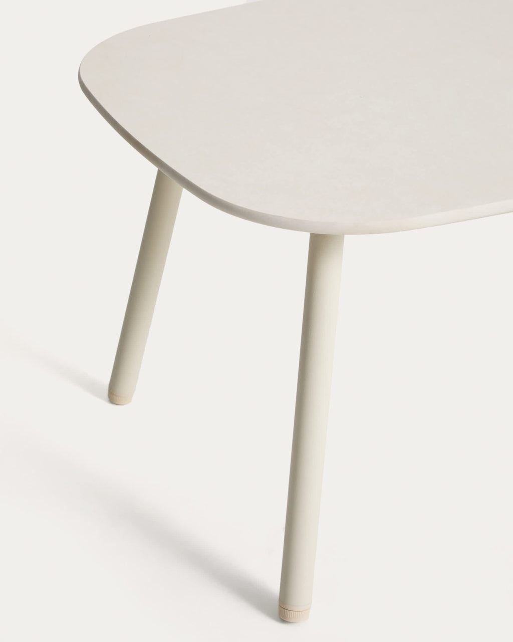 Zuara Ensemble Canapé 3 Places Fauteuils et Table d'Extérieur