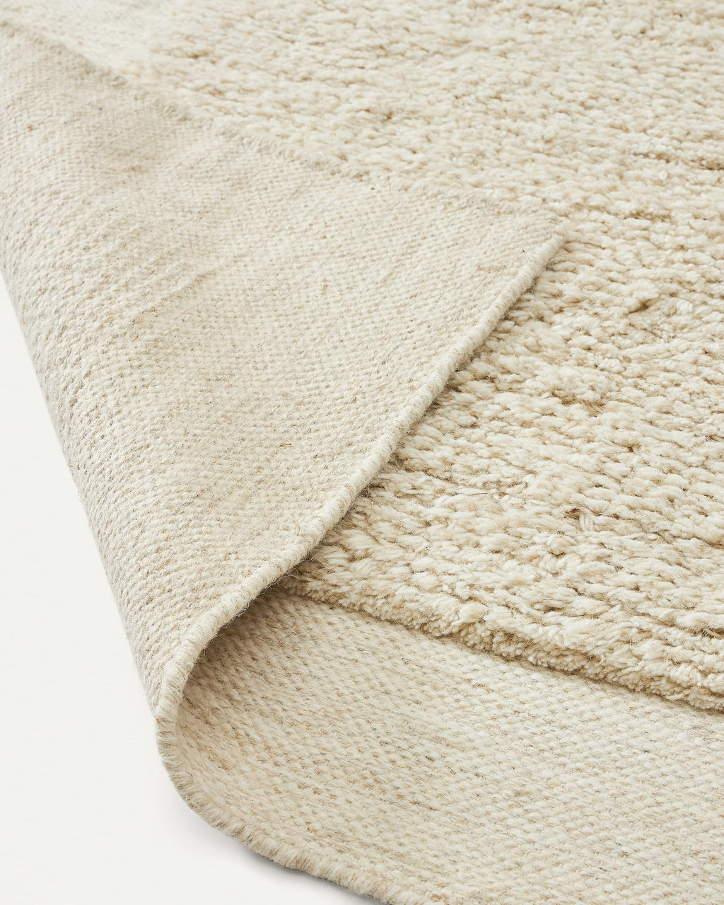 Marely Tapis en Laine