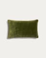 Ovelin Housse de Coussin en Velours 30x50 cm
