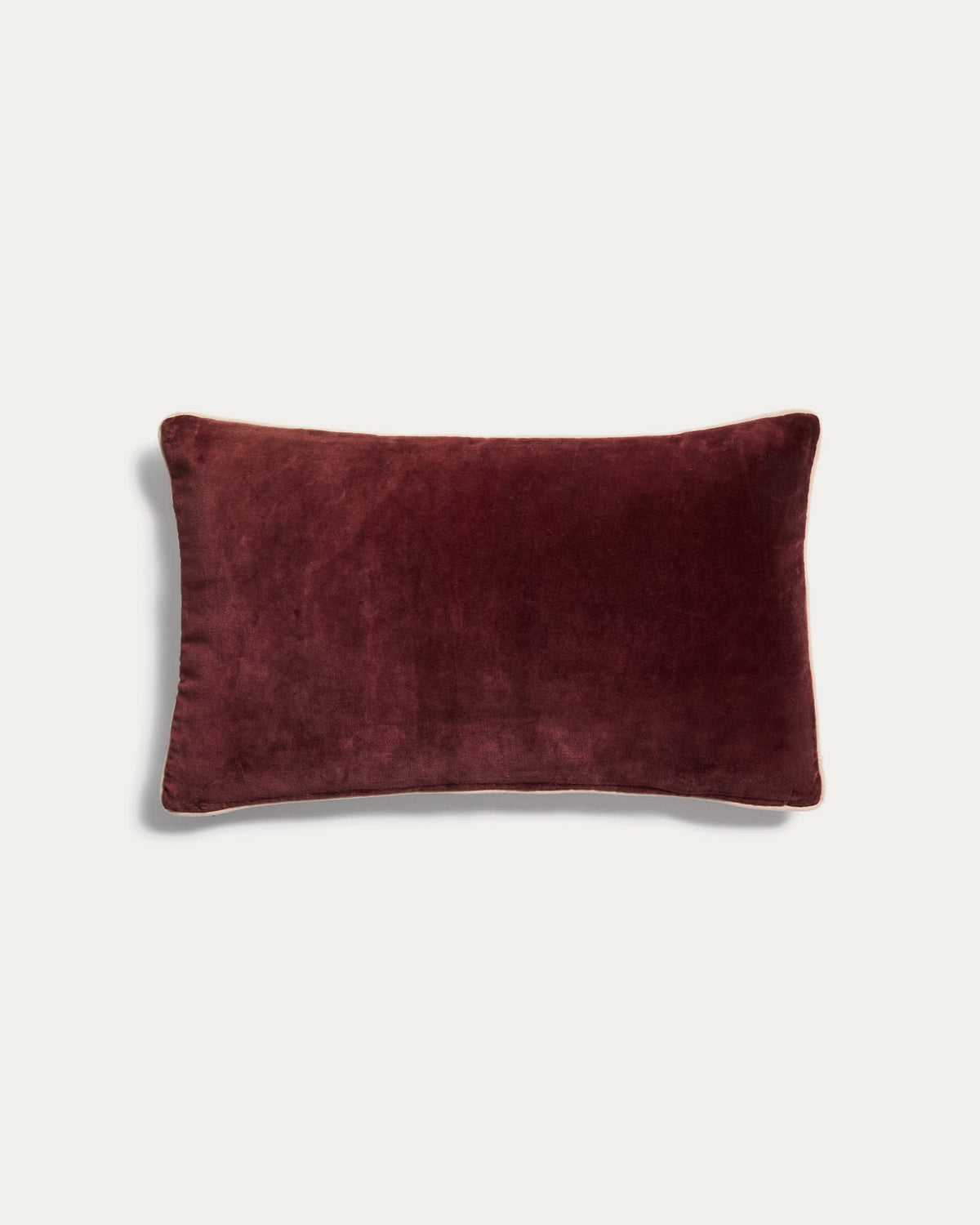Ovelin Housse de Coussin en Velours 30x50 cm