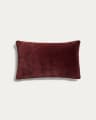 Ovelin Housse de Coussin en Velours 30x50 cm