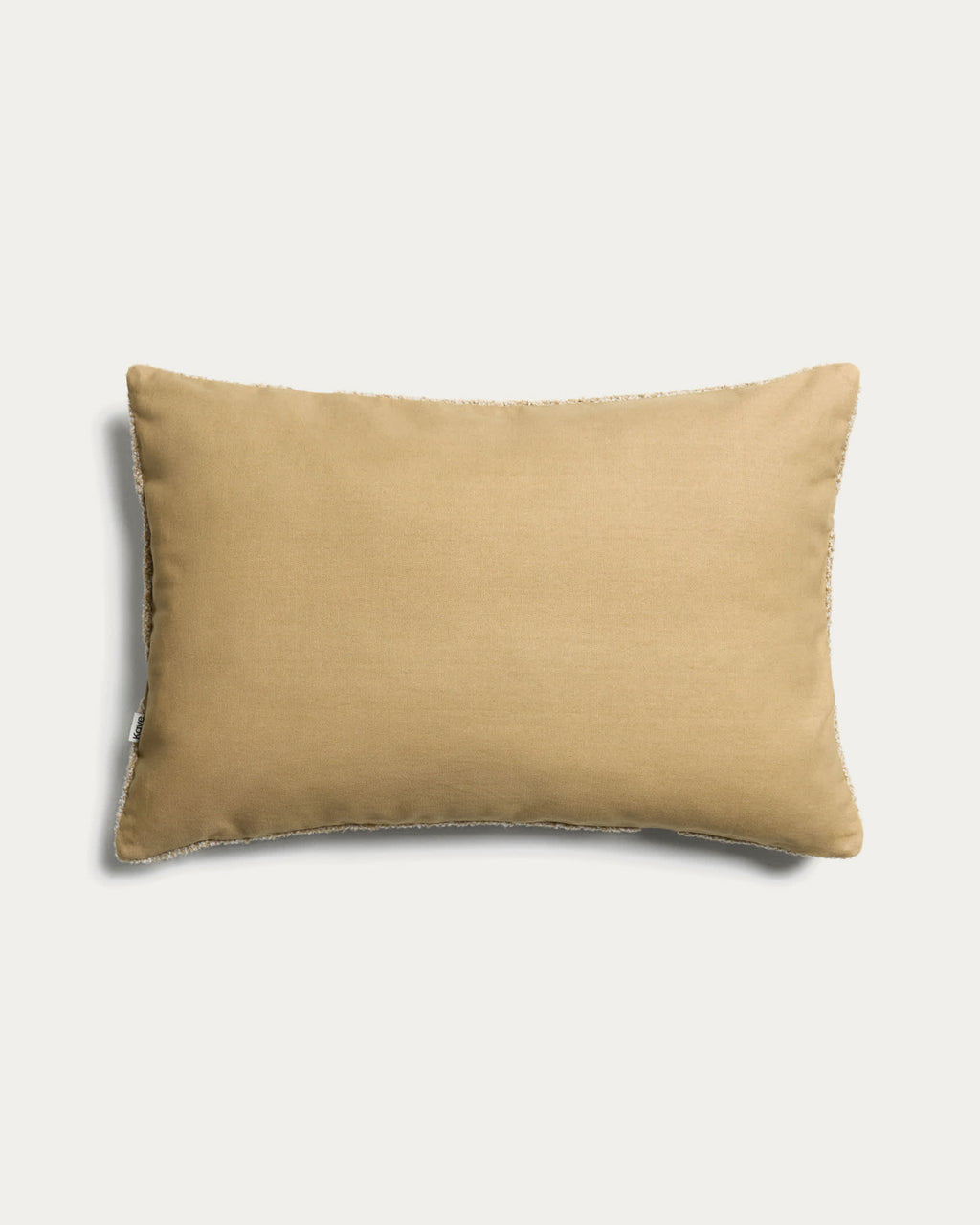 Lomel Housse de Coussin en Micro-Bouclette 40x60 cm