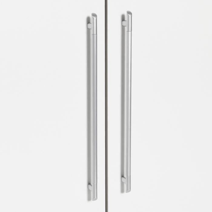 Armoire Contemporaine 4 Portes 6 Tiroirs