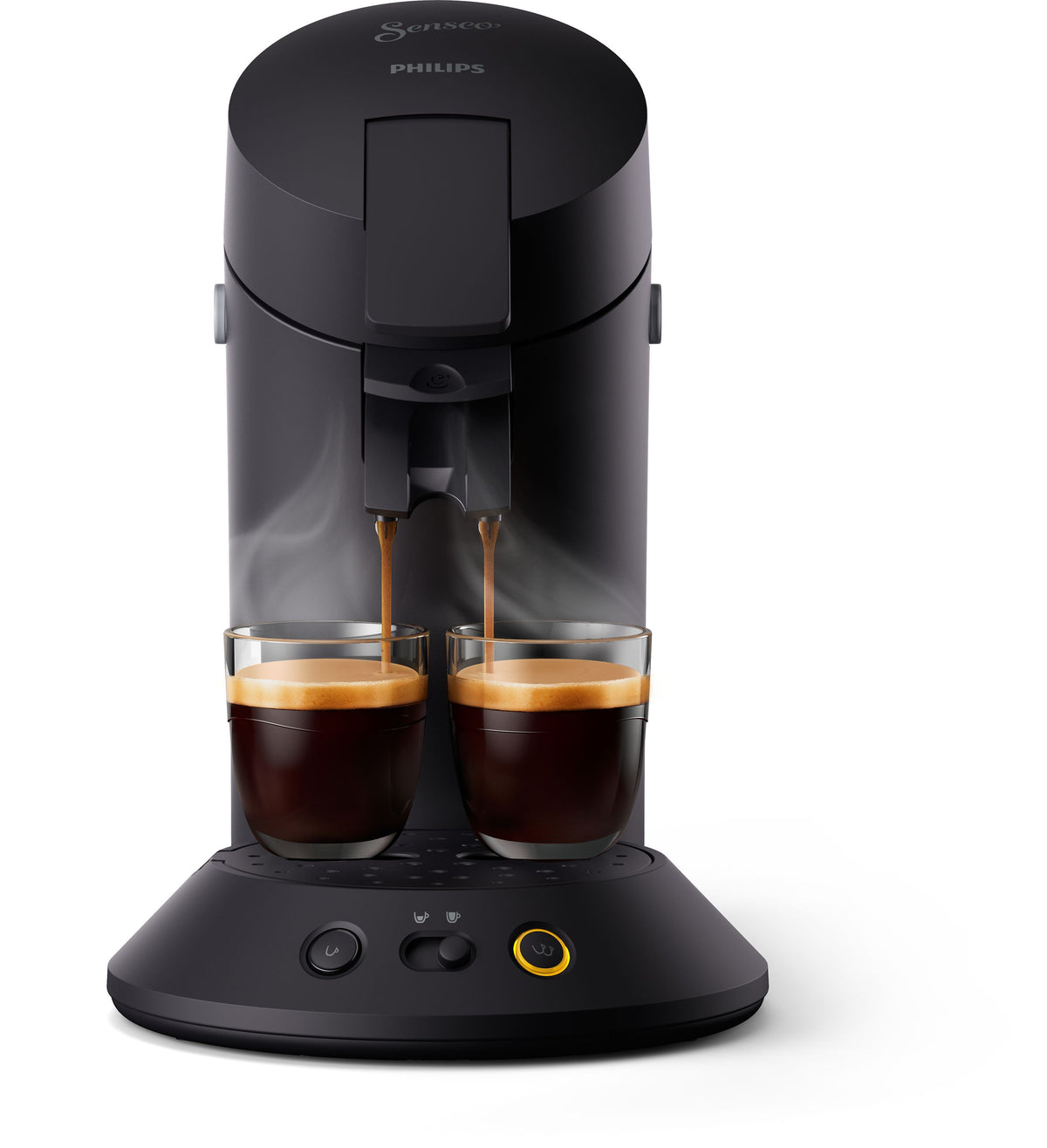 Cafetière à Dosette CSA210/61 Original Plus 0.7L 1450W