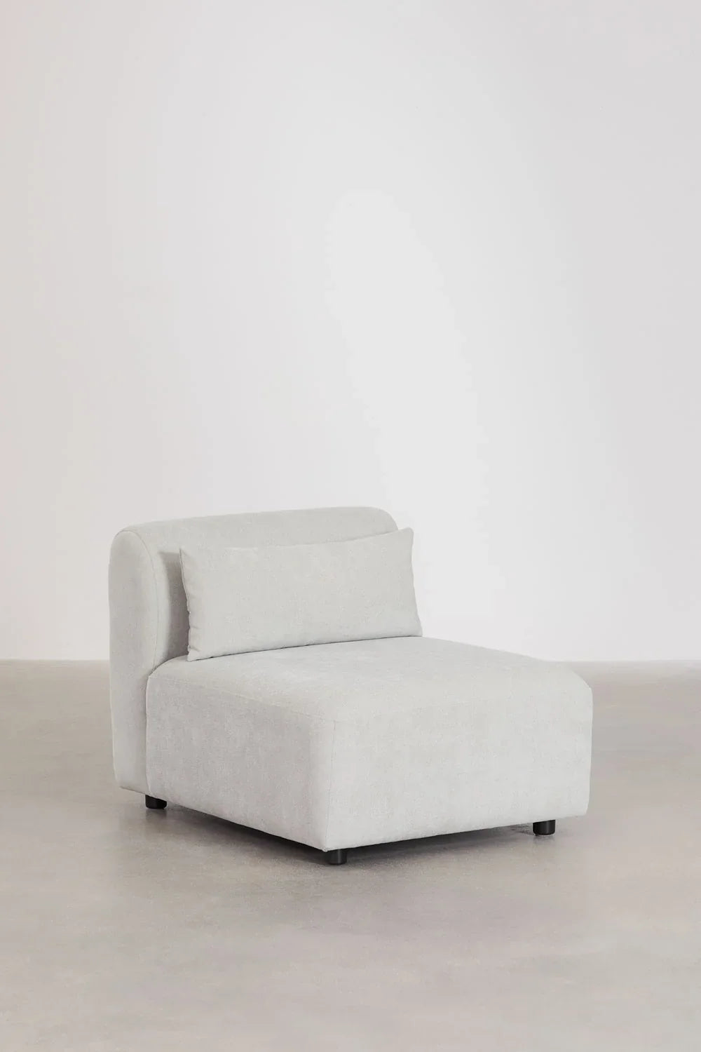Fogler Canapé Modulaire 5 Pièces avec Méridienne Droite