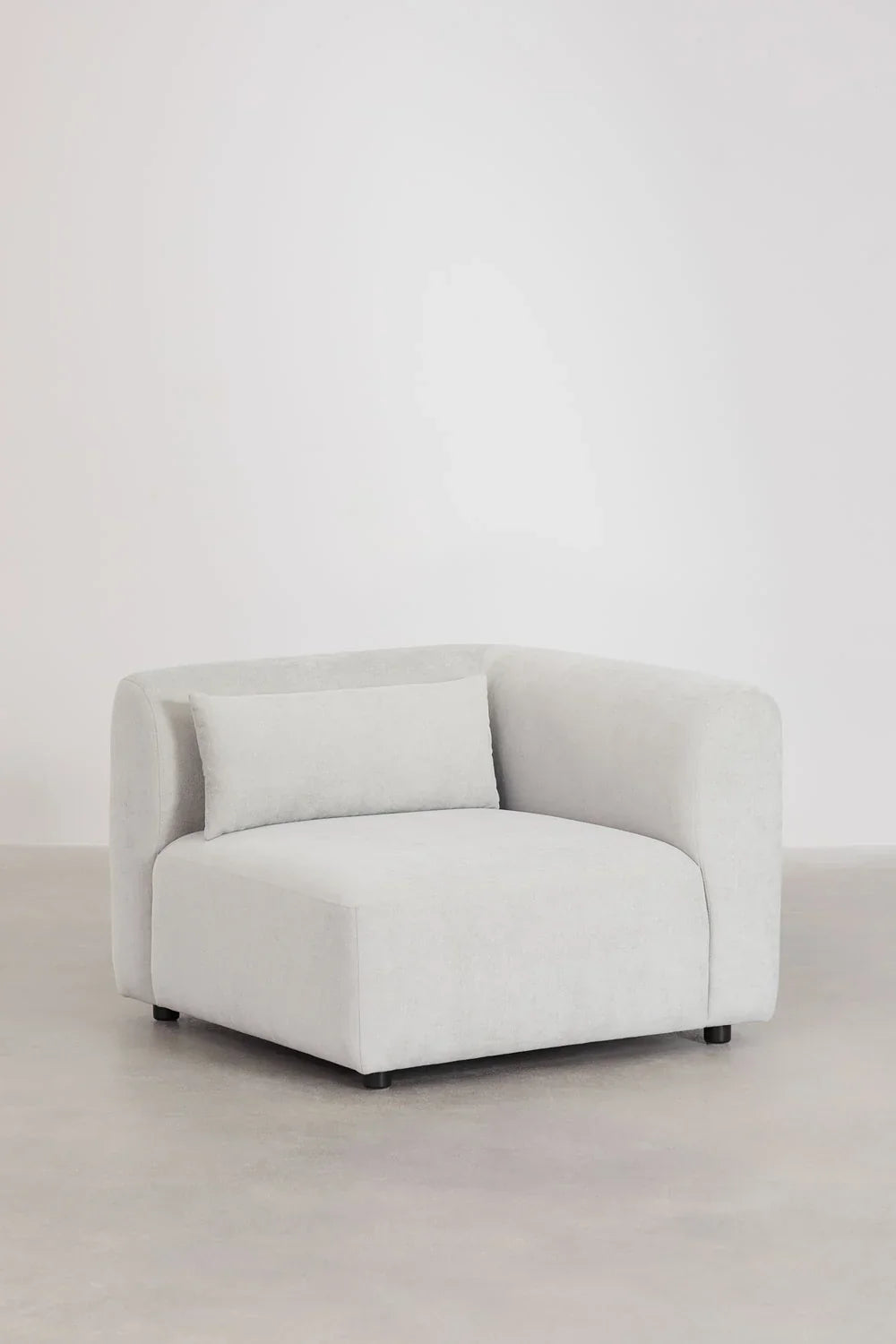 Fogler Canapé Modulaire 5 Pièces avec Méridienne Droite