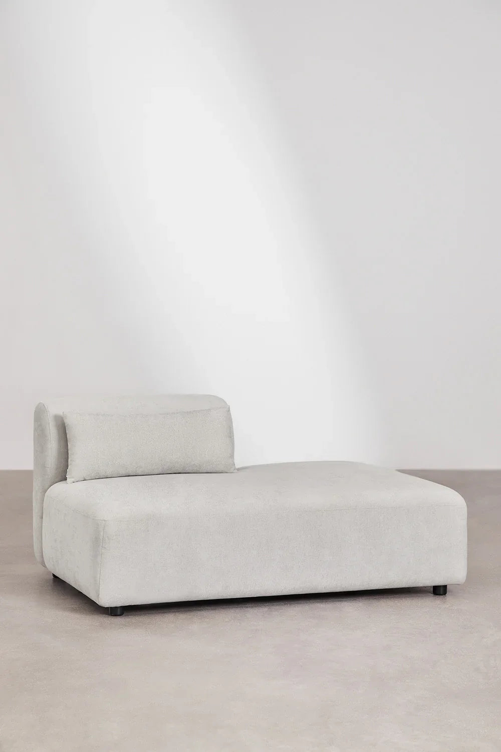 Fogler Canapé Modulaire 5 Pièces avec Méridienne Droite