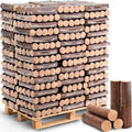 Briquettes de Bois Dur 960 kg