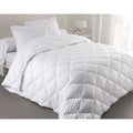 Ensemble Couette 220x240 cm 450 g/m² avec 2 Oreillers 60x60 cm