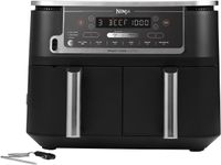 Friteuse sans Huile Double Cuve 2400W 7.6L AF200EU