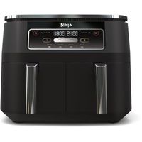 Friteuse sans Huile Double Cuve 2400W 7.6L AF200EU