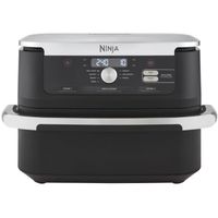 Friteuse sans Huile Double Cuve 2400W 7.6L AF200EU