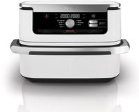 Friteuse sans Huile Double Cuve 2400W 7.6L AF200EU