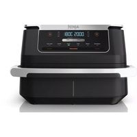 Friteuse sans Huile Double Cuve 2400W 7.6L AF200EU