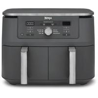 Friteuse sans Huile Double Cuve 2400W 7.6L AF200EU
