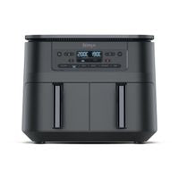 Friteuse sans Huile Double Cuve 2400W 7.6L AF200EU