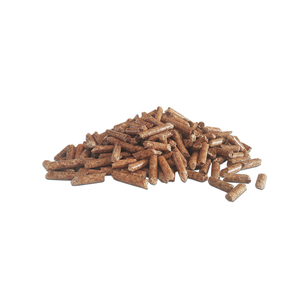 Granulés de Bois Palette 72 Sacs 15 kg