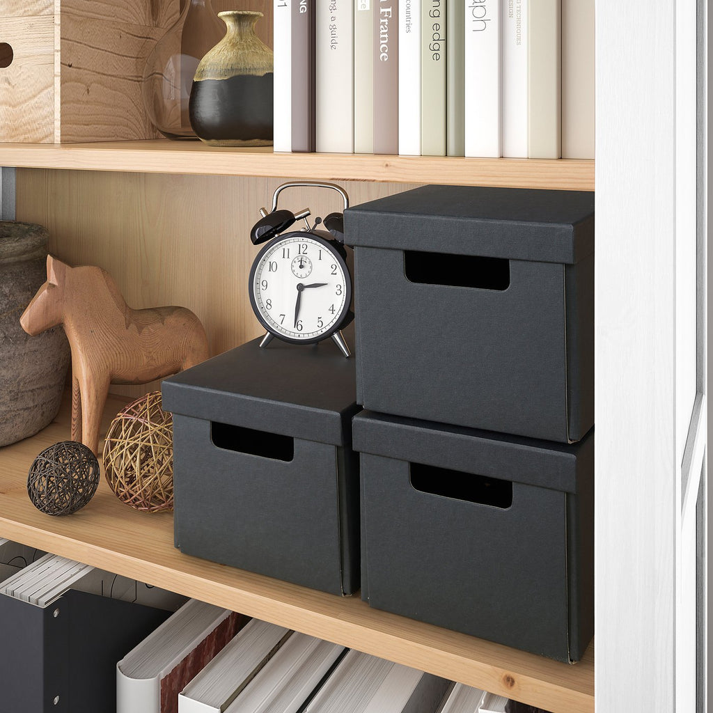 HEMNES Bibliothèque 90x197 cm