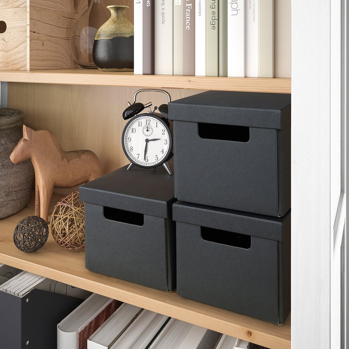 HEMNES Bibliothèque 90x197 cm