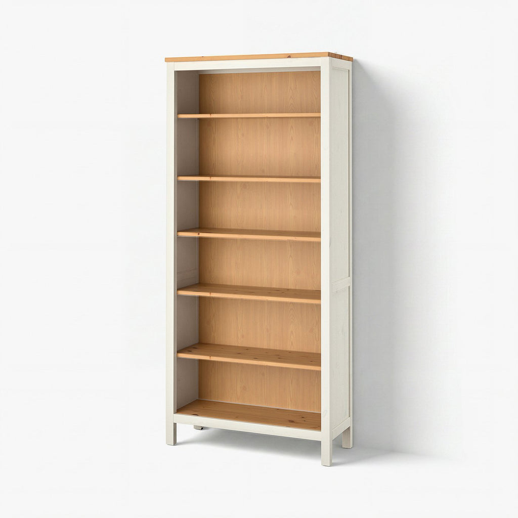 HEMNES Bibliothèque 90x197 cm