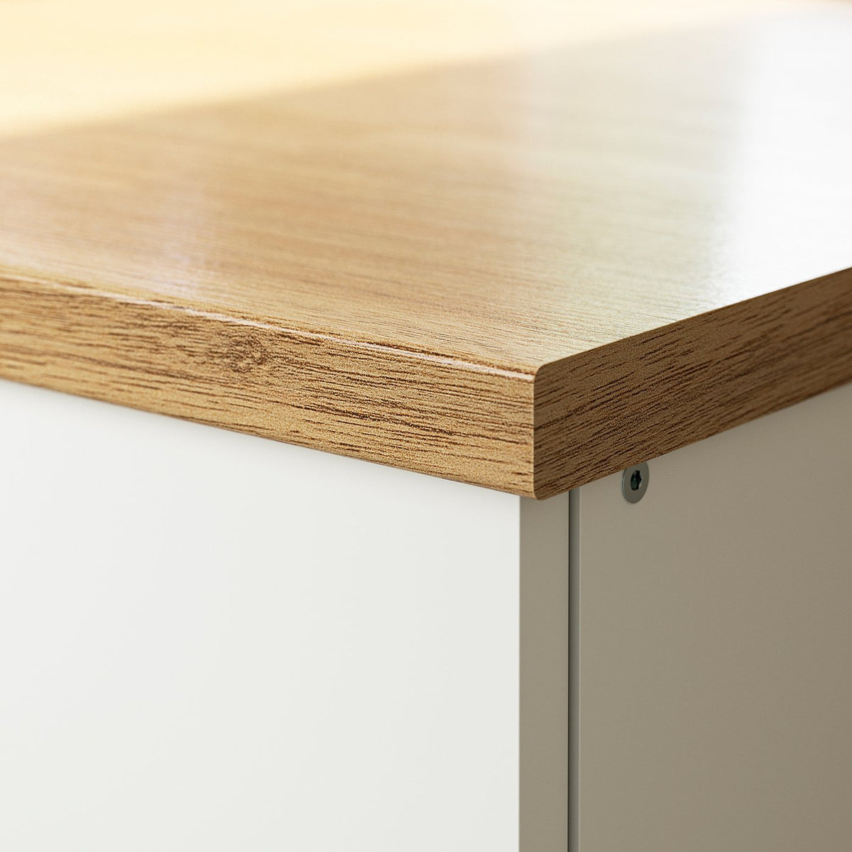 KNOXHULT Élément Bas Portes et Tiroir 120 cm
