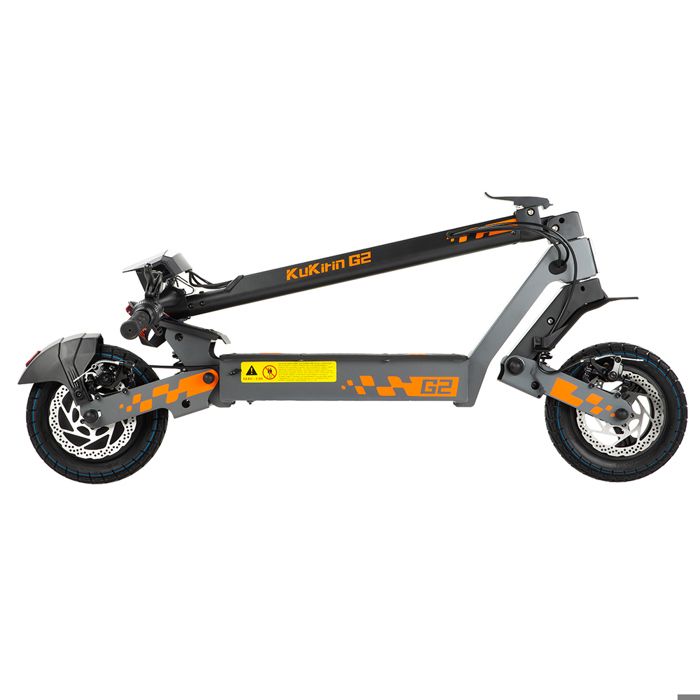 KUKIRIN Trottinette Électrique Pliable 800W