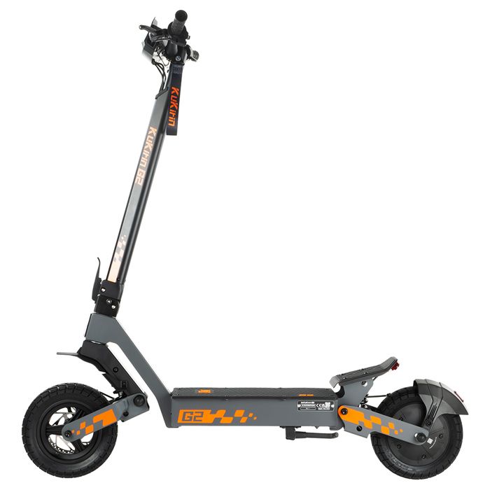 KUKIRIN Trottinette Électrique Pliable 800W