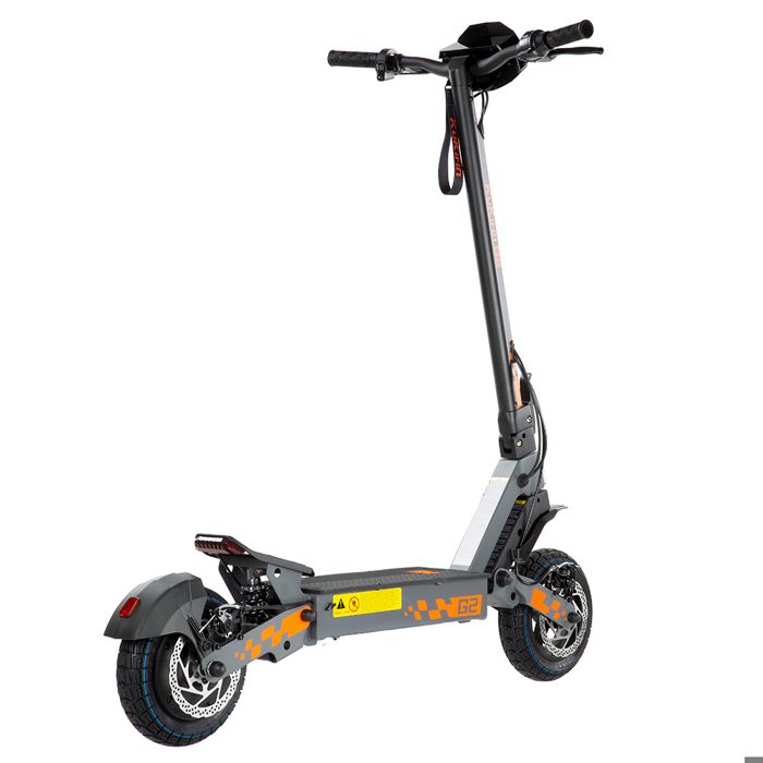 KUKIRIN Trottinette Électrique Pliable 800W