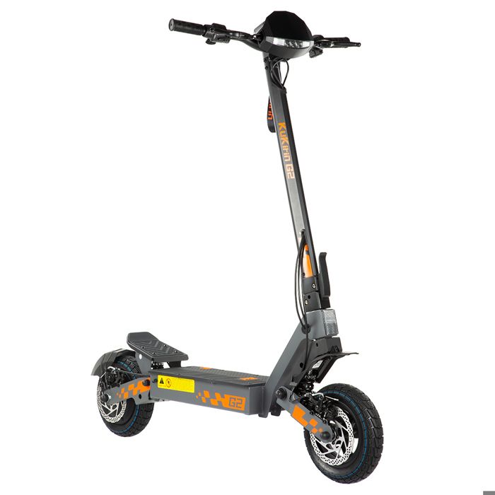 KUKIRIN Trottinette Électrique Pliable 800W